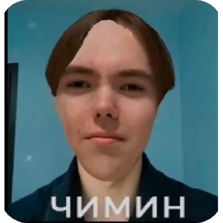 Sticker Донкчимин - 1