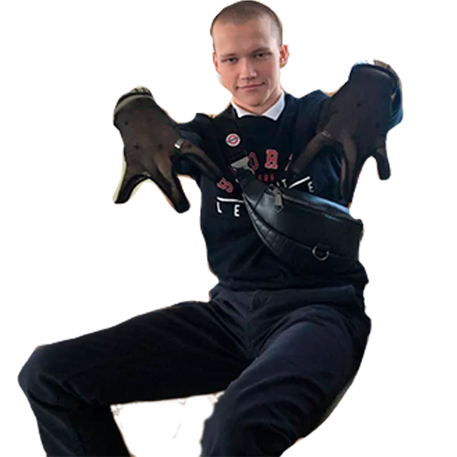 Sticker DonorAcab - 1