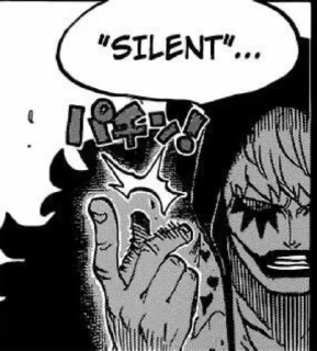 Sticker Donquixote Rosinante - 9