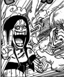 Sticker Donquixote Rosinante - 2