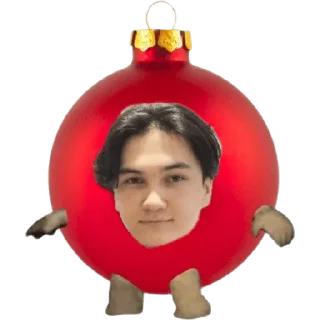 Стикер Dontishe - 8