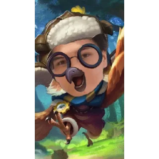 Стикер Dontishe - 2