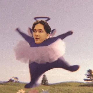 Стикер Dontishe - 4