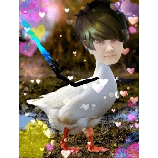 Стикер Dontishe - 11