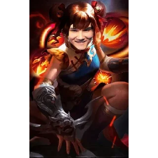 Стикер Dontishe - 0