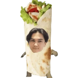 Стикер Dontishe - 9