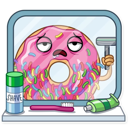 cartoon art illustration