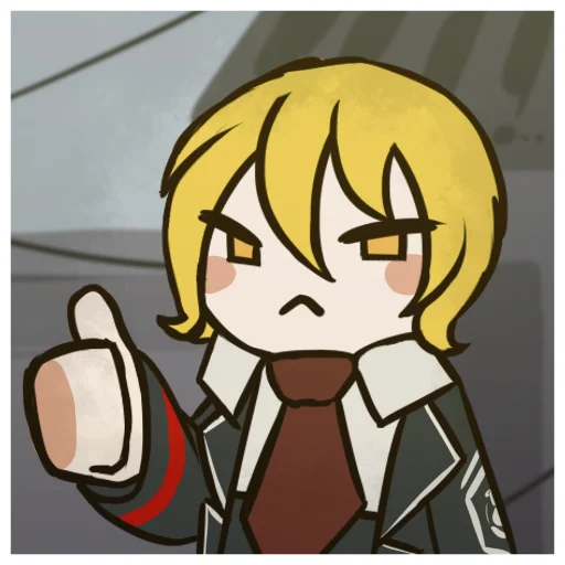 Sticker DonyaTheCat - 1