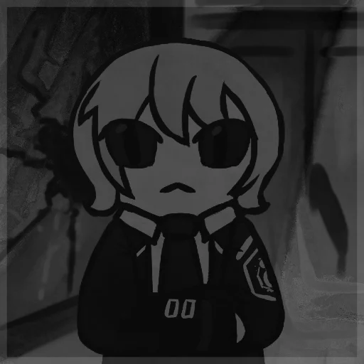 Стикер DonyaTheCat - 1