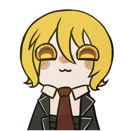 Sticker DonyaTheCat - 1