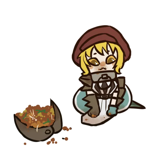 Sticker DonyaTheCat - 1