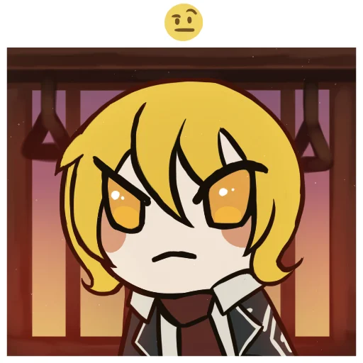 Sticker DonyaTheCat - 1