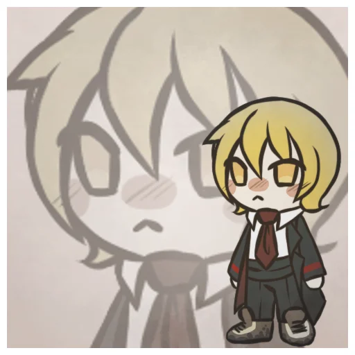 Sticker DonyaTheCat - 1