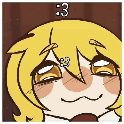 Sticker DonyaTheCat - 1