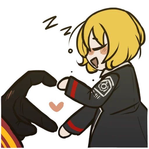 Sticker DonyaTheCat - 1