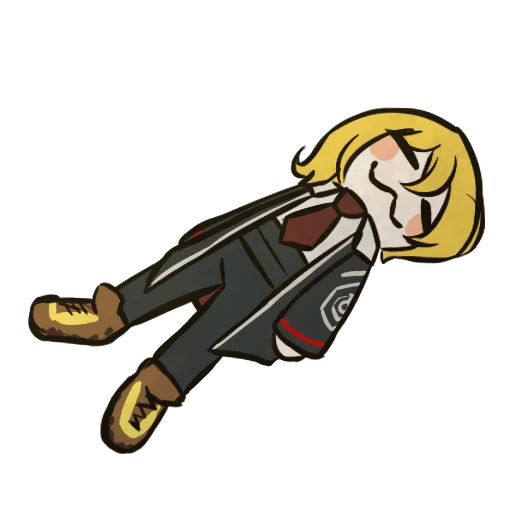 Sticker DonyaTheCat - 1