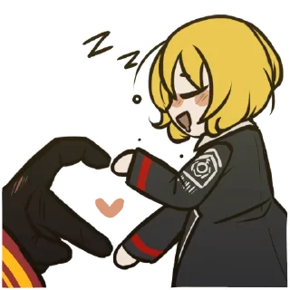 Sticker DonyaTheCat - 1