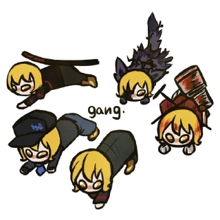 Sticker DonyaTheCat - 7