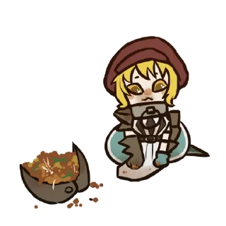 Sticker DonyaTheCat - 9