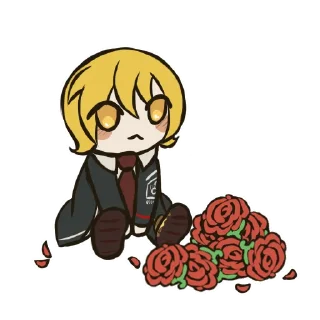 Sticker DonyaTheCat - 10