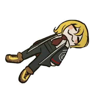 Sticker DonyaTheCat - 0