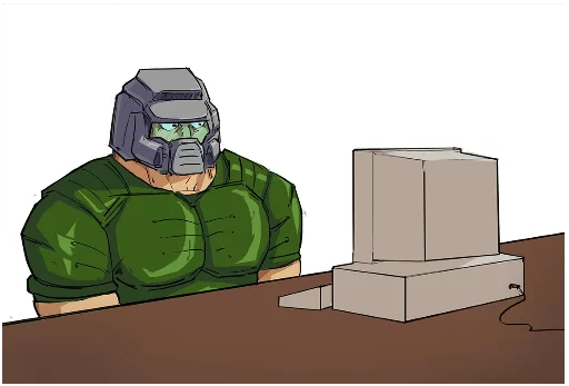 cartoon drawing sketch