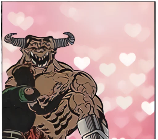 mammal cartoon illustration