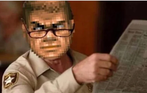 person text human face