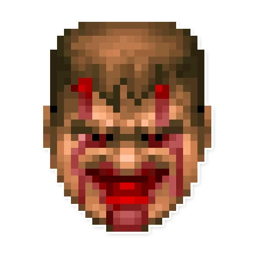 скриншот пиксел красочность