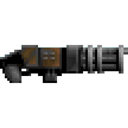 Sticker DoomSprites - 1