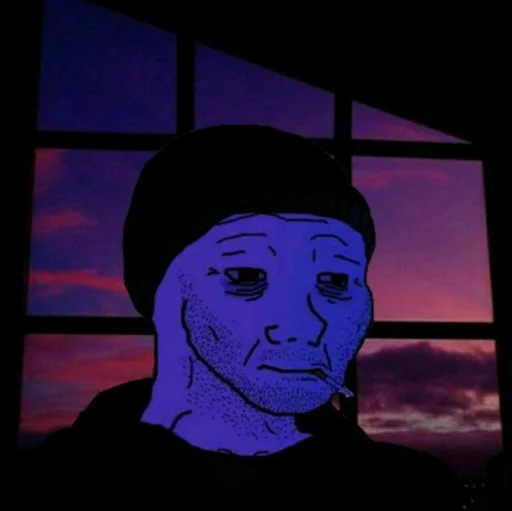 Doomer | @HolyPulpFiction - 