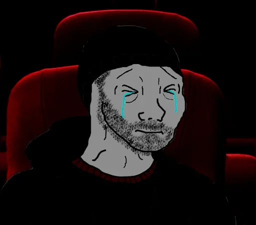 Стикер Doomers_life - 1