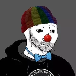 Стикер Doomer - 9