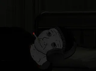 Стикер Doomer - 0