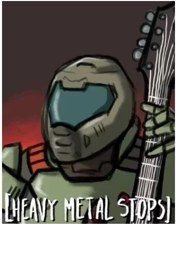 musical instrument cartoon guitar