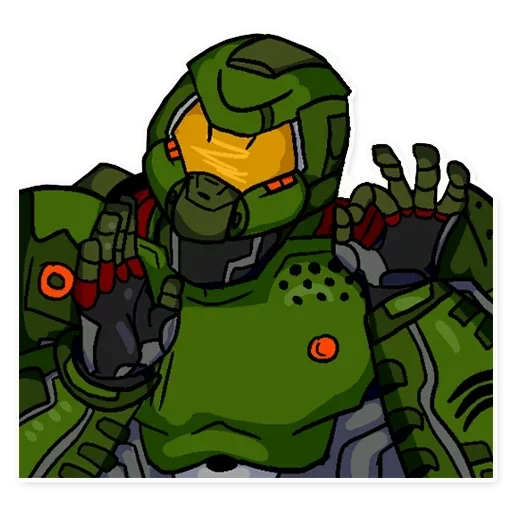 Думерский шитпост :: @fStikBot - мультфильм