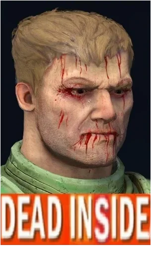 человеческое лицо СМС плоть