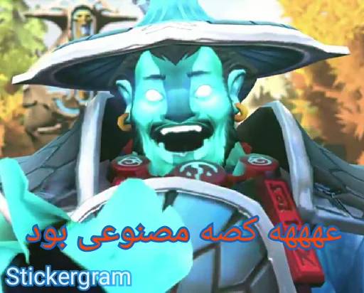 Стикер Dooota2 - 1