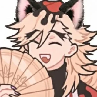 Sticker ✨Douma✨ - 9