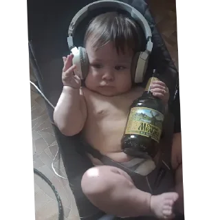 Стикер Херня - 3