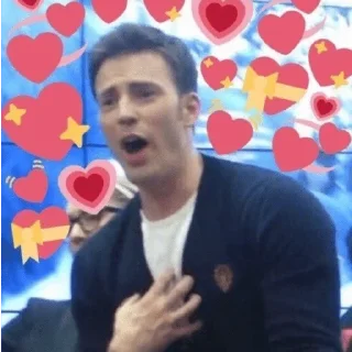 Sticker КРИСопокалипсис 2 - 1