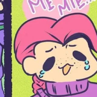 Sticker Доппио💗 || Дьяволо - 7