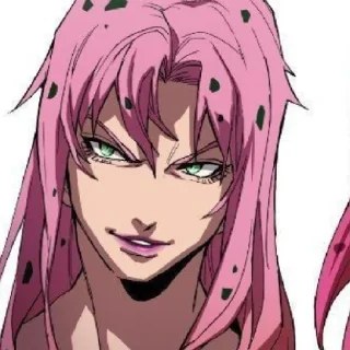 Sticker Доппио💗 || Дьяволо - 11