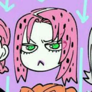 Sticker Доппио💗 || Дьяволо - 5