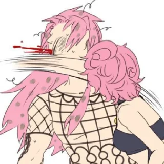 Sticker Доппио💗 || Дьяволо - 8