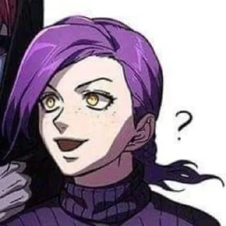 Sticker Доппио💗 || Дьяволо - 0