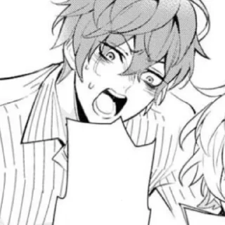 Sticker Doppo Kannonzaka ҂ @Cupidreams - 4