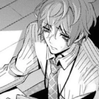 Sticker Doppo Kannonzaka ҂ @Cupidreams - 9