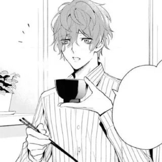 Sticker Doppo Kannonzaka ҂ @Cupidreams - 2