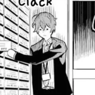 Sticker Doppo Kannonzaka ҂ @Cupidreams - 8